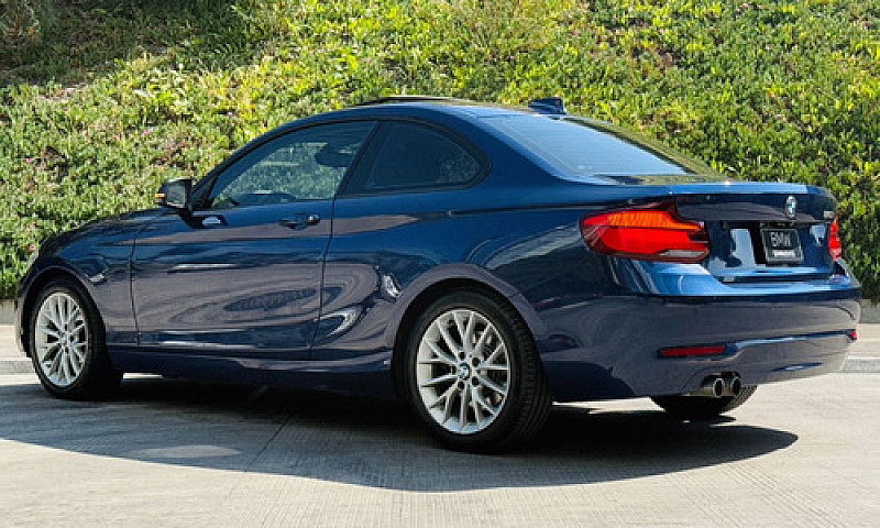 Bmw Serie 220I Coupé...