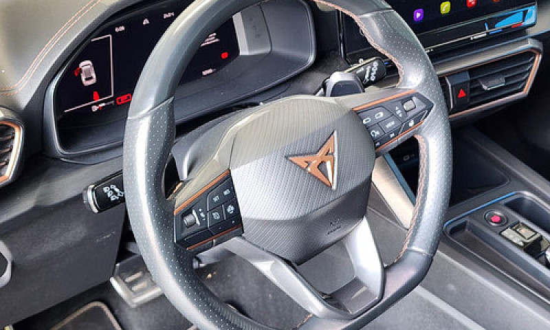 Cupra Formentor 2.0 ...