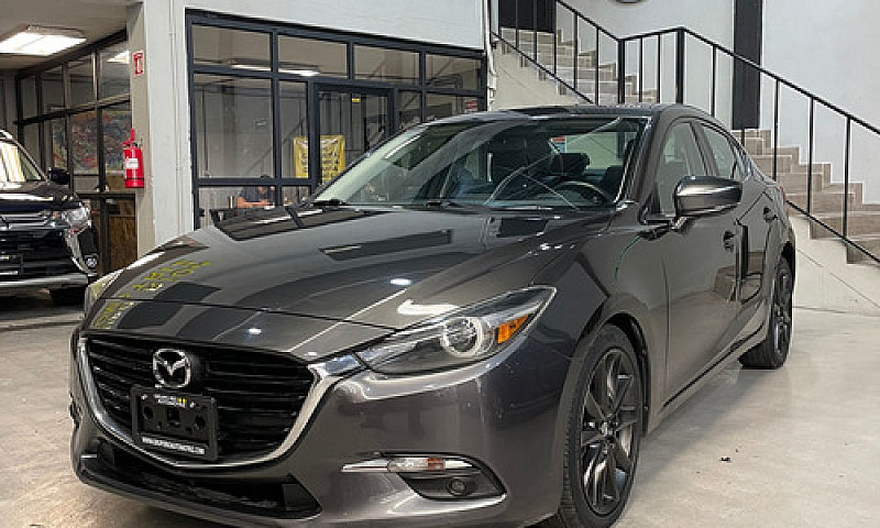 Mazda Mazda 3 2018...