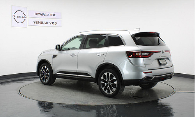 Renault Koleos 2018...