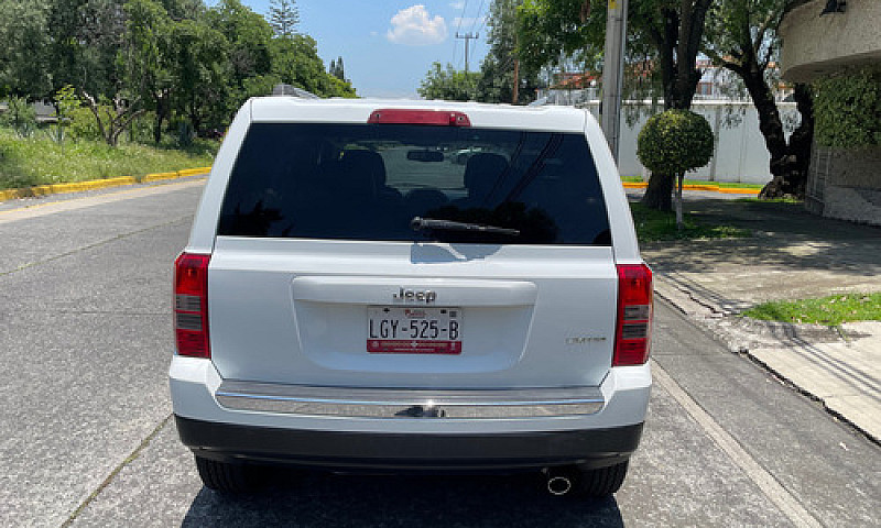 Jeep Patriot Limited...