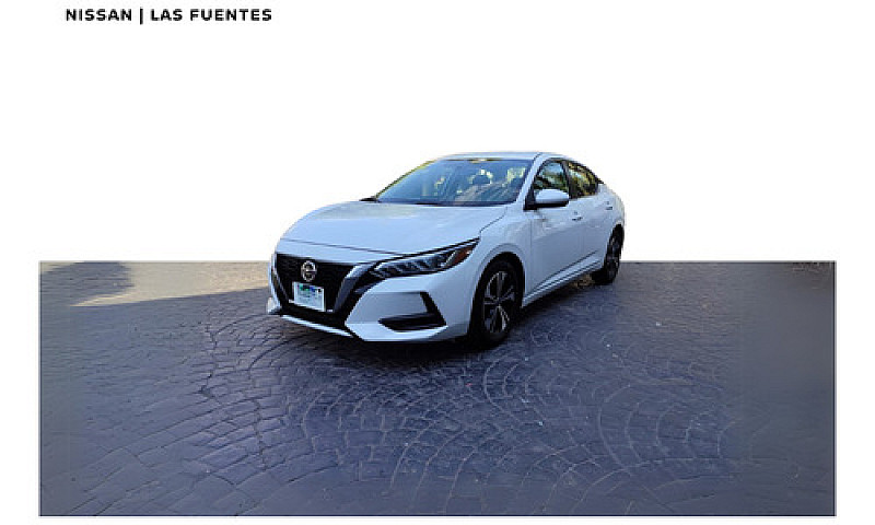 Nissan Sentra 2021...