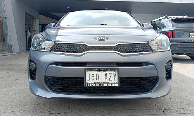 Kia Rio 2019...