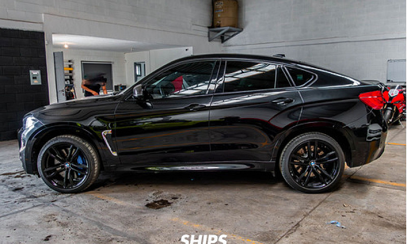 Bmw X6 M 2018...