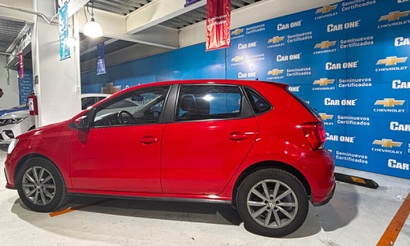 Volkswagen Polo 1.6 ...