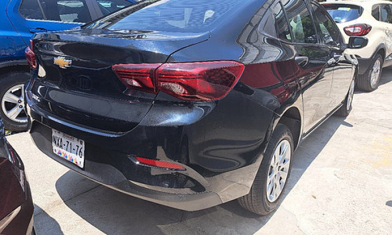 Chevrolet Onix 2021 ...
