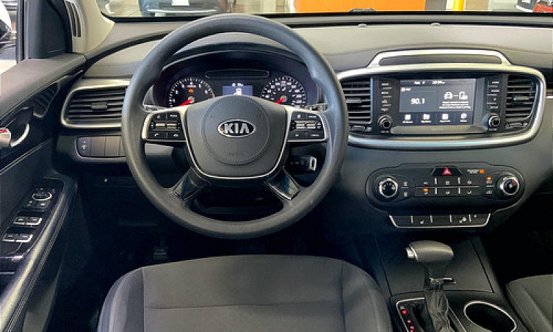 Kia Sorento 2019...