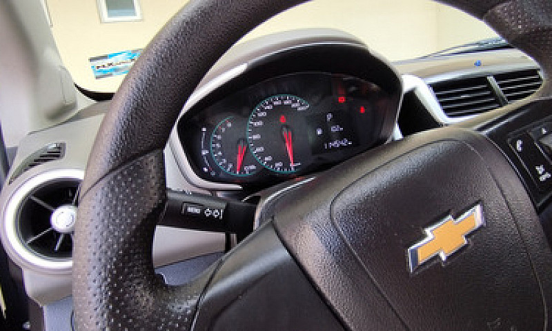 Chevrolet Sonic 1.6 ...