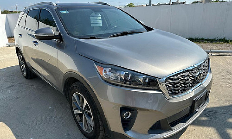 Kia Sorento 2019...