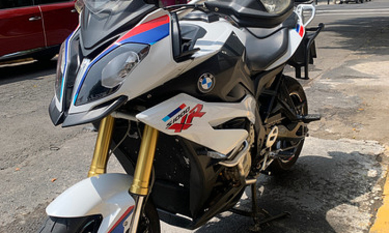 Bmw S 1000 Xr...