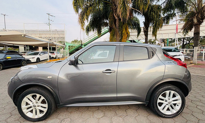 Nissan Juke 2013...