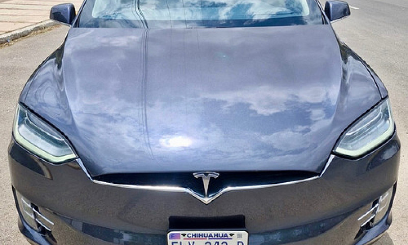2017 Tesla Modelo X ...