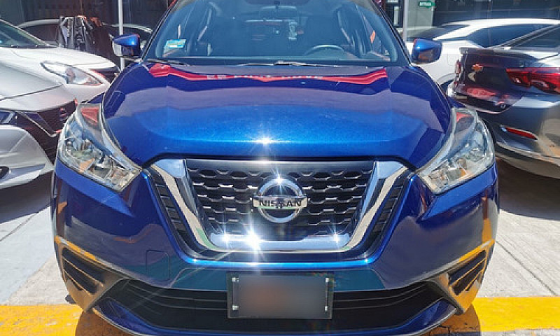 Nissan Kicks 2018 1....