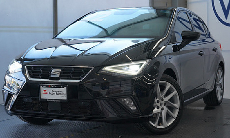 Seat Ibiza 2022...