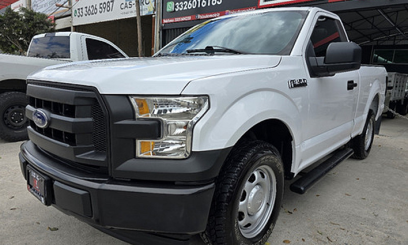 Ford  F 150  2017...