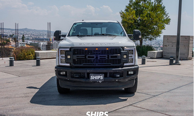 Ford F-250 2019...