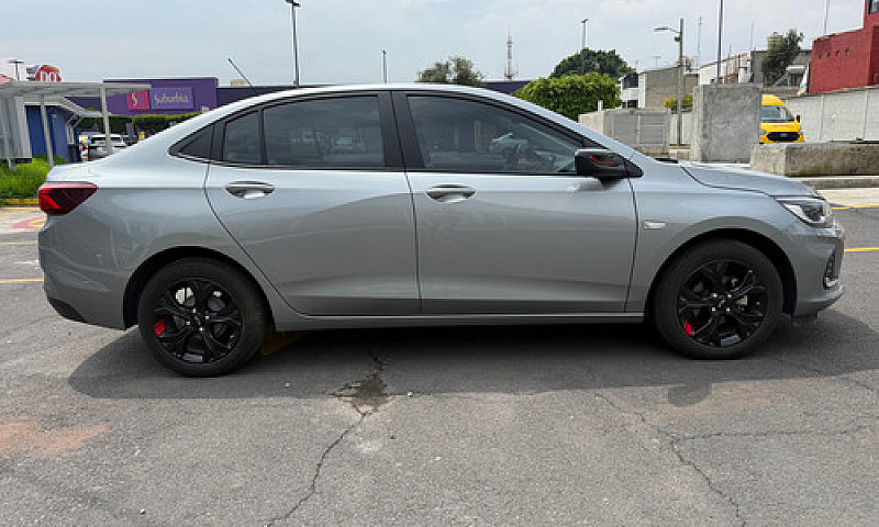 Chevrolet Onix 1.0T ...