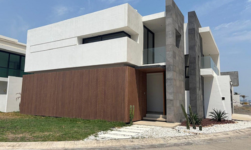 Residencia En Venta ...