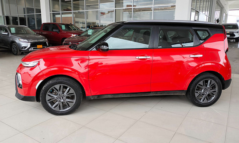 Kia Soul 2020...