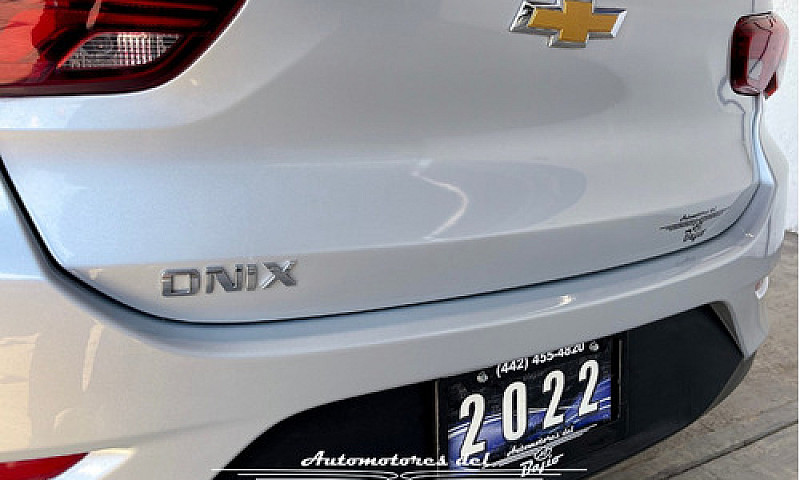 Onix Ls 2022 Aut....