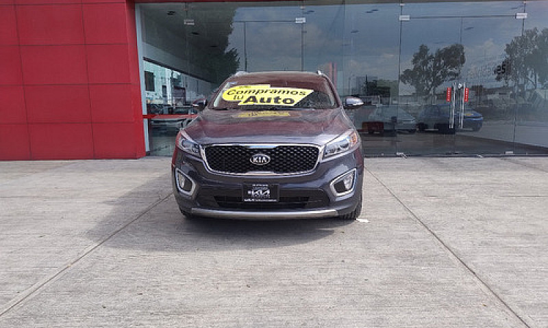 Kia  Sorento  2016...