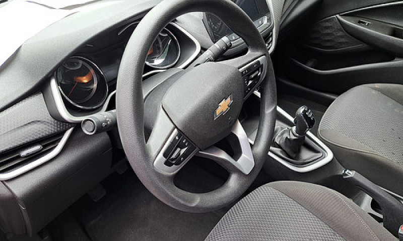 Chevrolet Onix 2021 ...