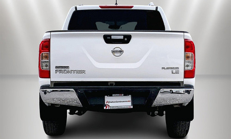 Nissan Np300 Frontie...