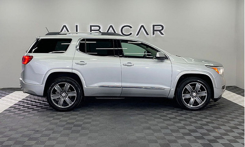 Gmc Acadia 2017...