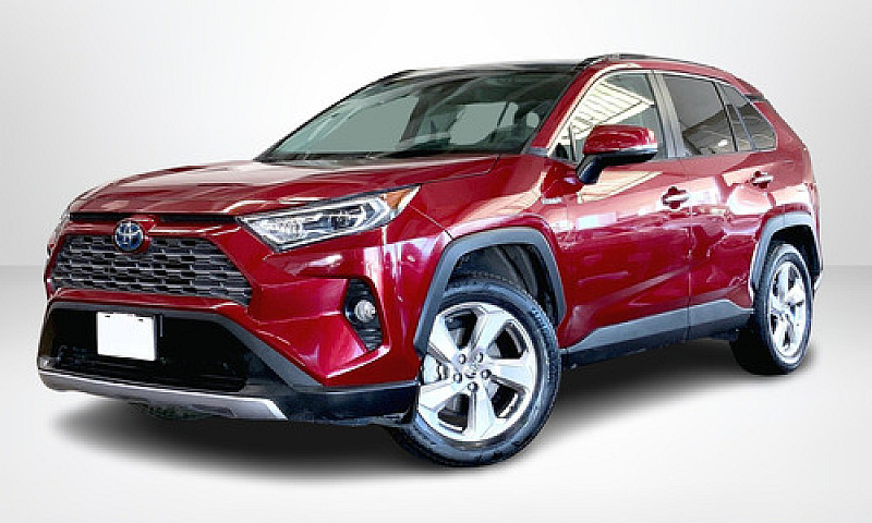 Toyota Rav4 2021...