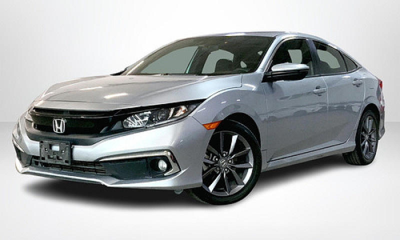 Honda Civic 2020...