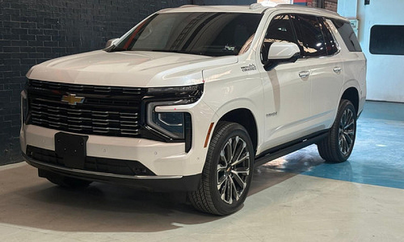 Chevrolet Tahoe 6.2 ...