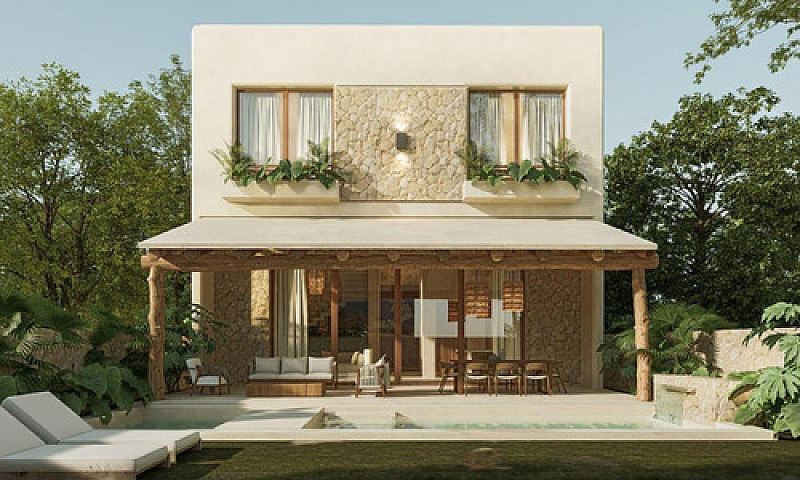 Casa En Condominio E...