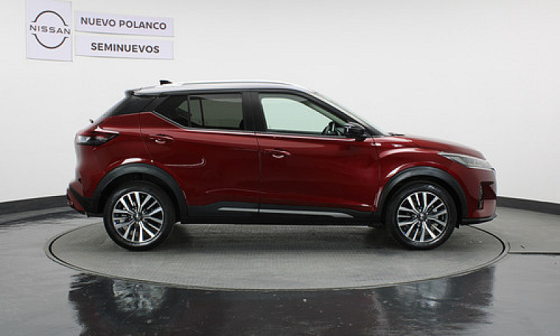 Nissan Kicks 2021...