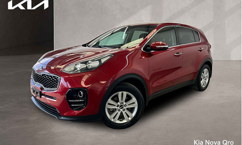 Kia Sportage 2018...