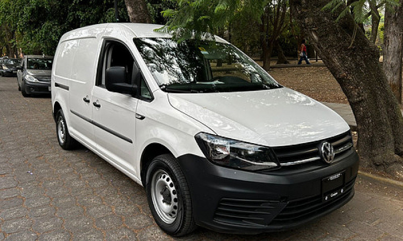Volkswagen Caddy 1.6...