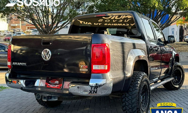 Volkswagen Amarok Td...