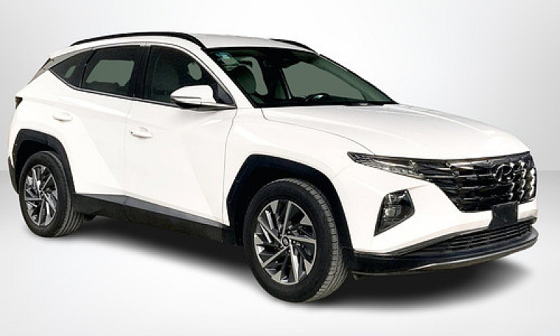 Hyundai Tucson 2022...