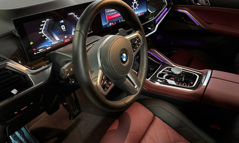 Magnifica Bmw X6 M60...