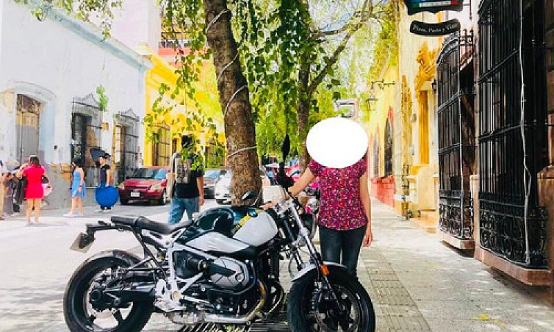 Bmw R Nine T Pure 20...
