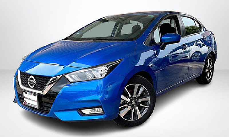 Nissan Versa 2022...