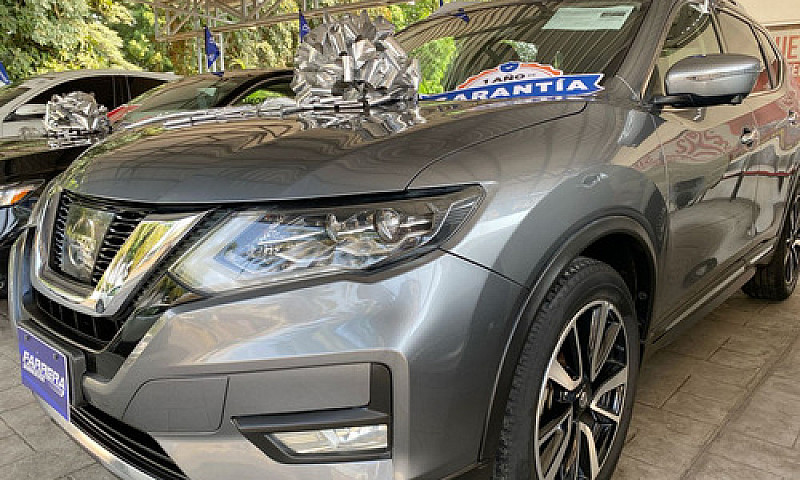 Nissan X-Trail 2018...