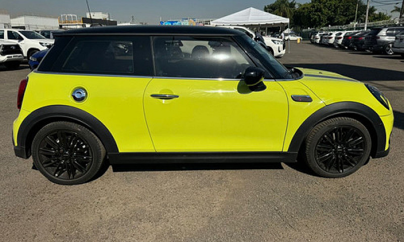 Mini Cooper S 2023...