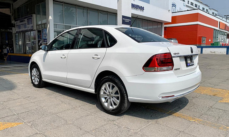 Volkswagen Vento 201...