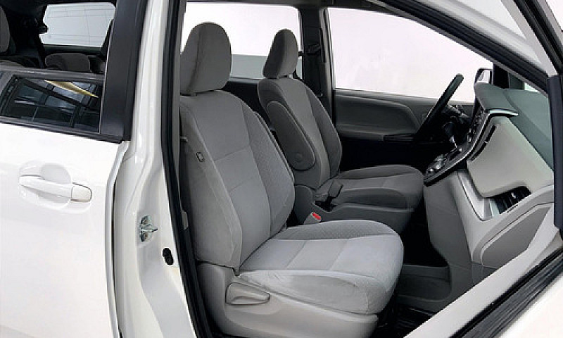 Toyota Sienna 2020...