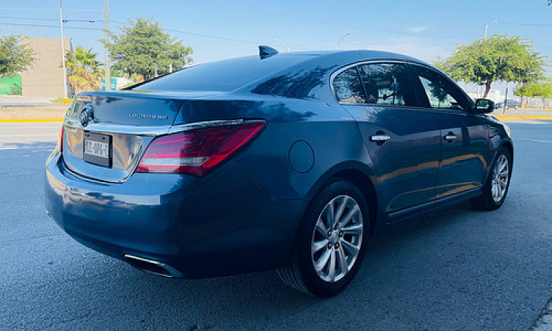 Buick Lacrosse 3.6 P...