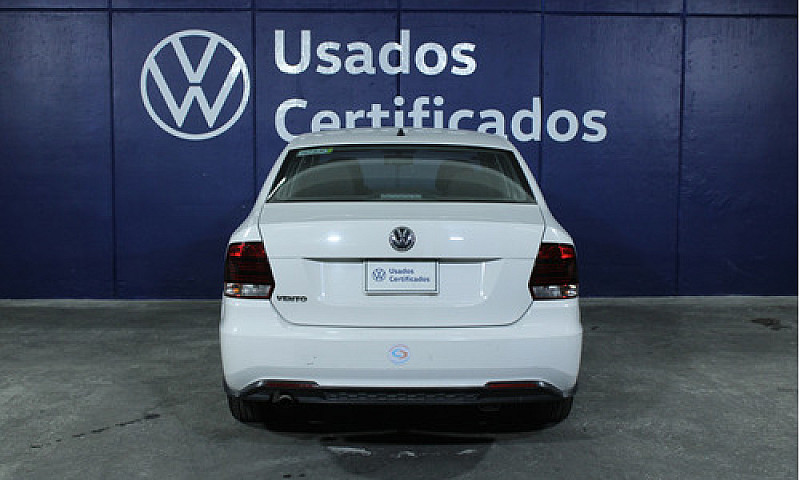 Volkswagen Vento 1.6...