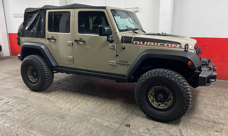 Jeep Wrangler 3.6 Un...