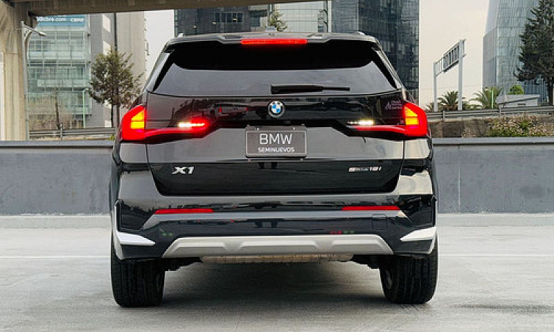 Bmw X1 5P Sdrive 18I...