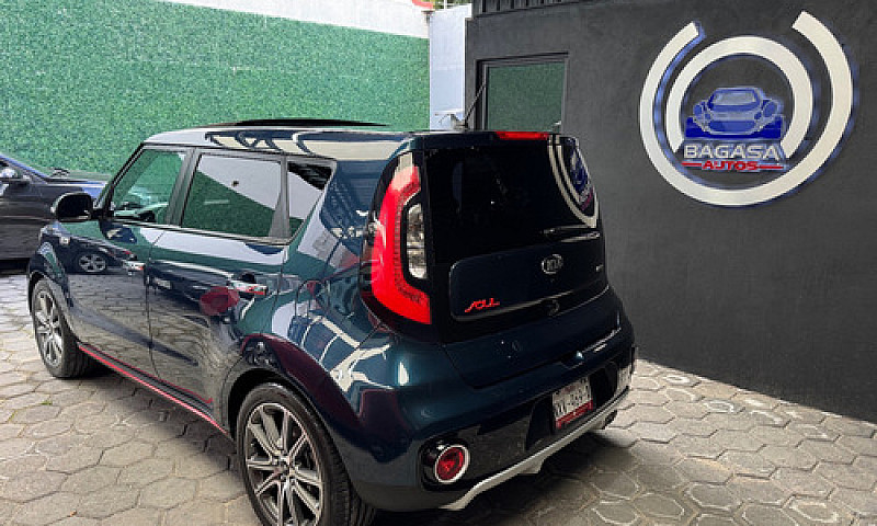 Kia Soul 1.6 Sx At...