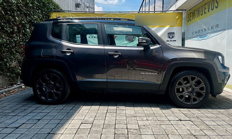 Jeep Renegade 2023...